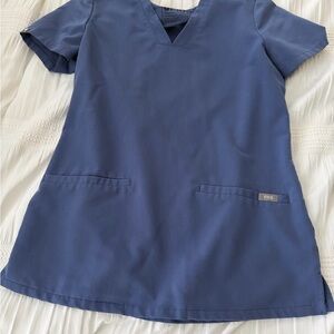 Big Sky FIGS Two Pocket Scrub Top